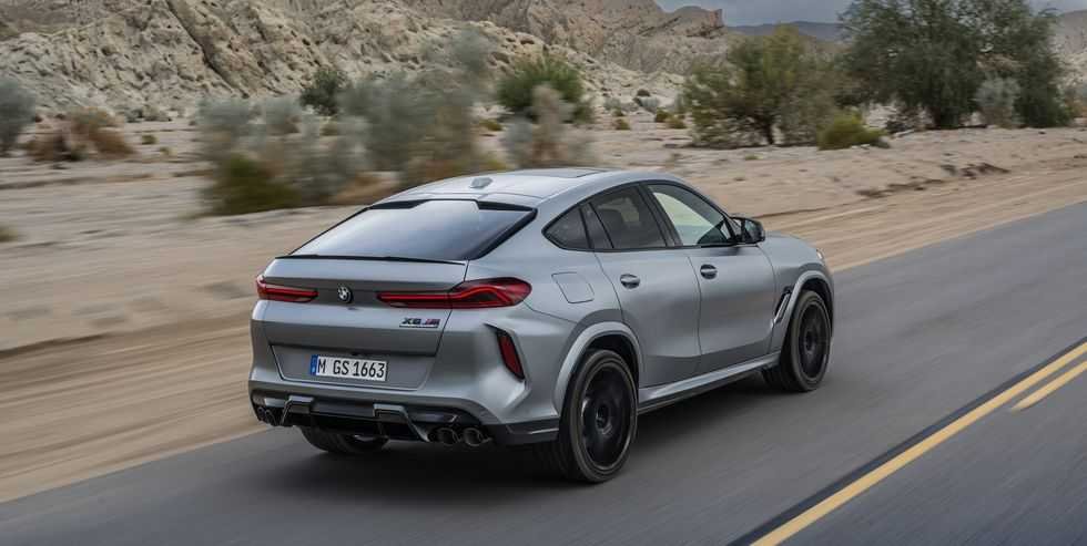 2024 BMW X6 M