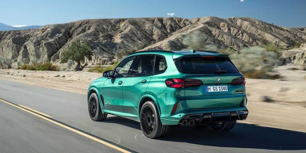 2024 BMW x5 M