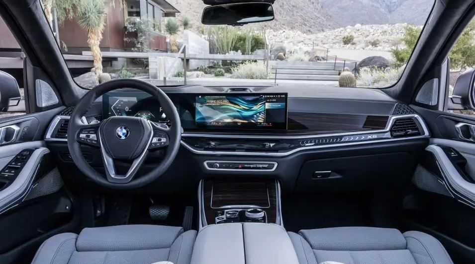 2024 BMW x5