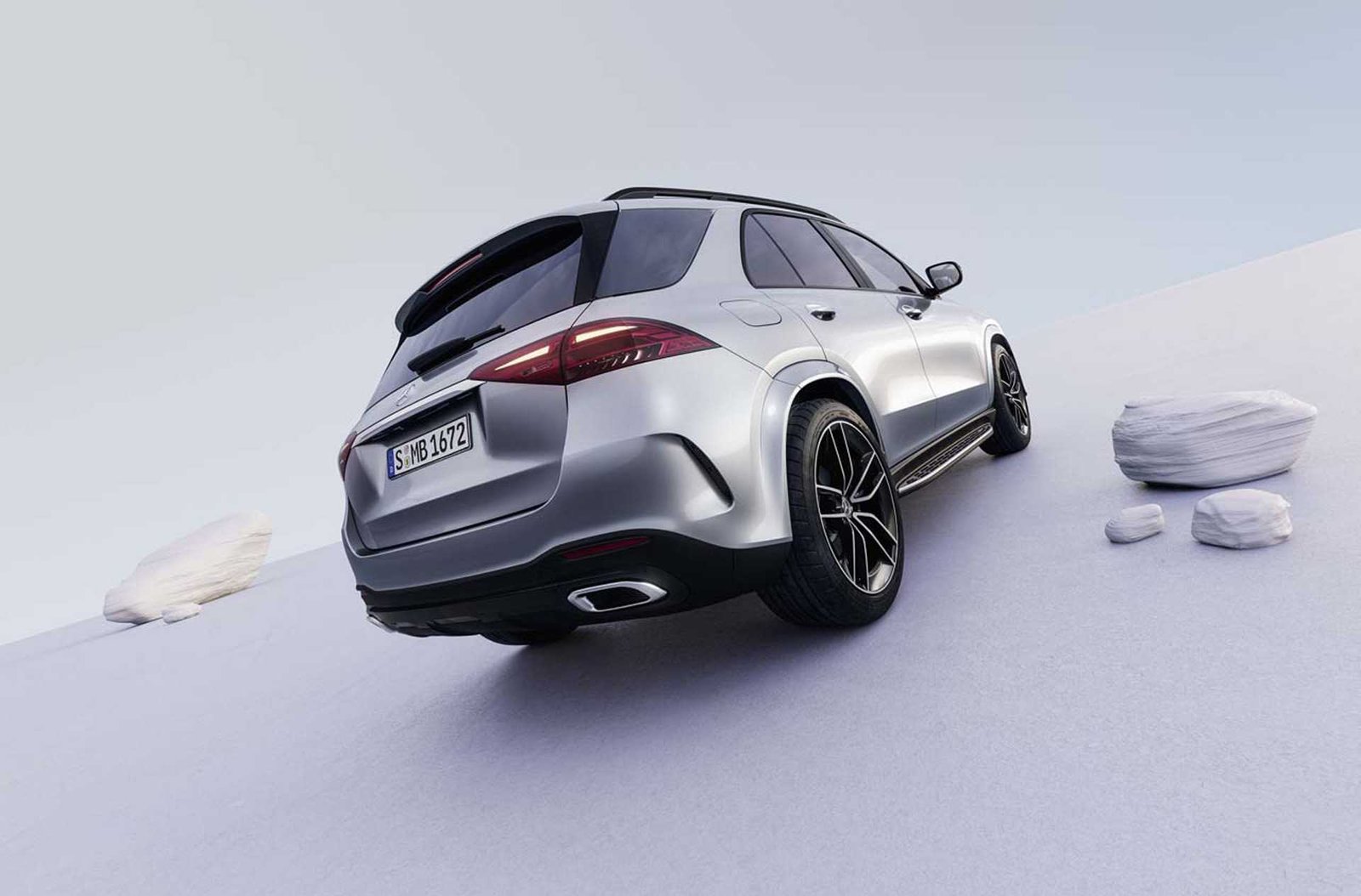 2024 Mercedes-Benz GLE-Class