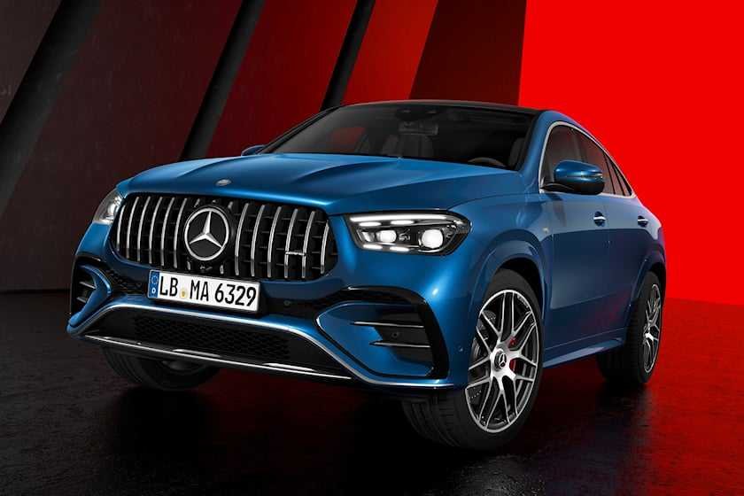 Mercedes-AMG 2024 GLE 53