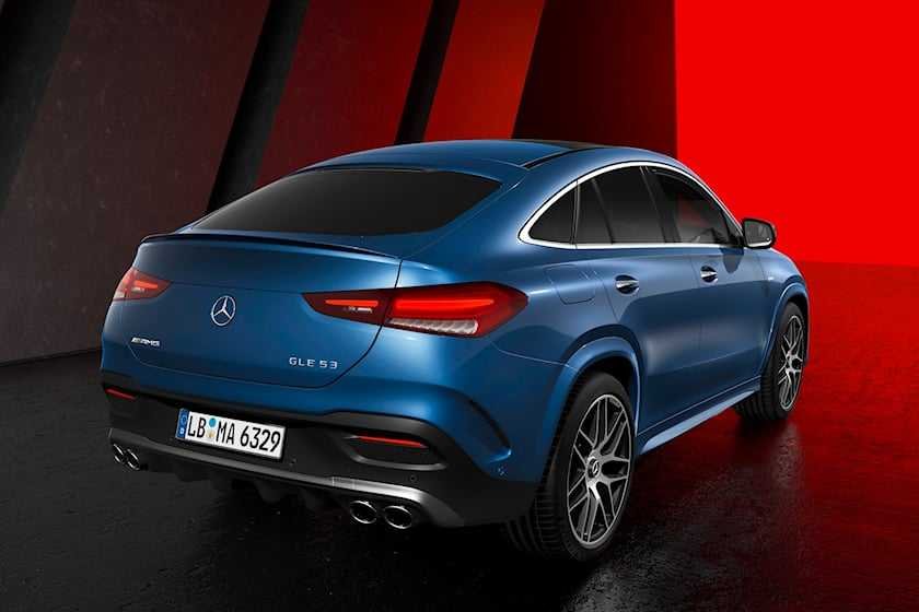 Mercedes-AMG GLE 53 2024