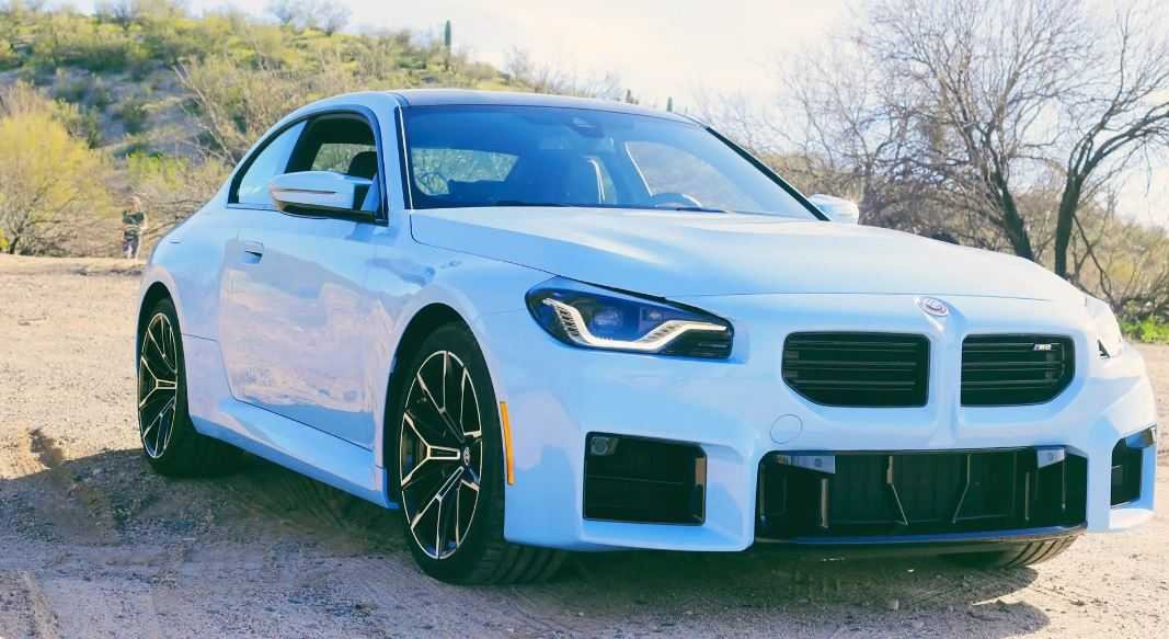 2023 BMW M2 Exterior